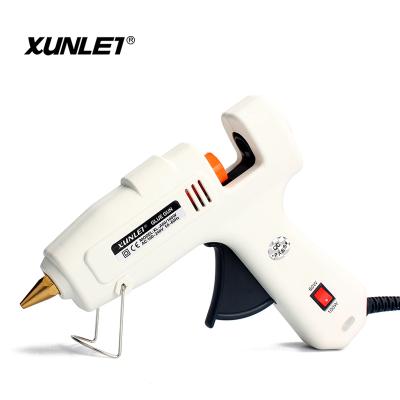 China 2021 Hot Sale Professional Glue Gun 19*16.5cm for sale