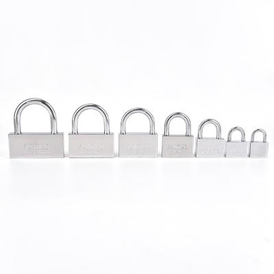 China Durable High Security 30 40 50 60 70 80 90 Mm Good Selling Security Padlock With Keys Candado Iron Vane Keys Eco-friendly Wholesale Padlock for sale