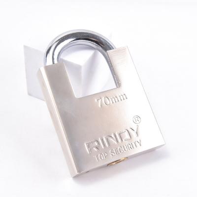 China High Security 70MM Amazon Direct Sales Support OEM Cerrar Cadeado Durable Hot Selling Padlock Atomic Iron for sale