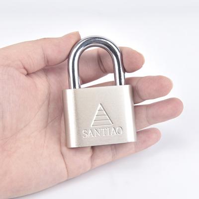 China High Security 40MM Unit Durable Brand New OEM Iron Padlock Waterproof Iron Pad Lock With Great Price for sale