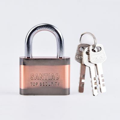 China Durable High Security 40 50 60 70 Mm Wholesale Special Design Support OEM Candado High Quality Rustproof Padlock for sale