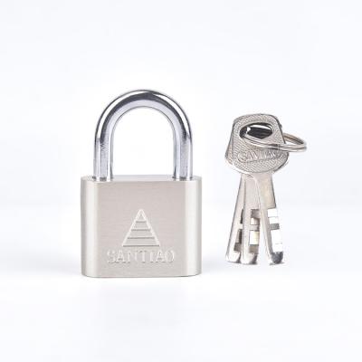 China High Security 50MM Lightweight Iron Eco-friendly Padlock Durable Door Lock Wholesale Anti-theft Durable for sale