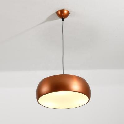 China Modern Pendant Light Manufacturer Pendant Light Company Round Pendant Light Mounted Gold for sale