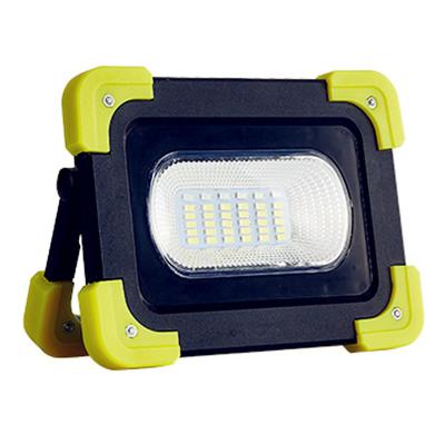 China Warehouse solar work light with solar power system and large solar panel for sale