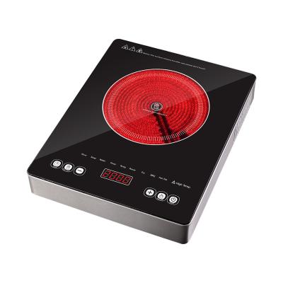 China Household 3500W Infrared Ceramic Infrared Metal Shell Cooker Infrared Cooker for sale