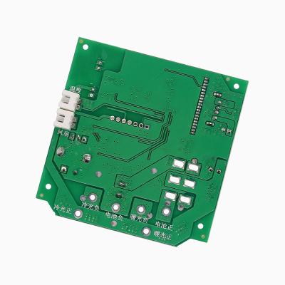 China LED fill light PCBA pcba control board electronic pcba service the circuit board shenzhen pcba manufacturer for sale