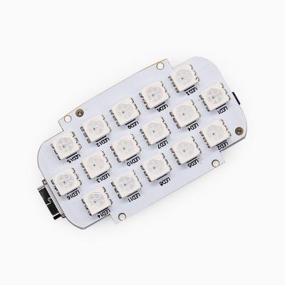 China Fill LED light PCBA RGB fill Pcba board light pcba service printed circuit board pcba control board for sale