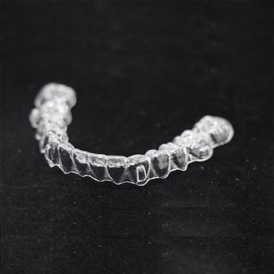 China Orthodontic Dental Teeth Wholesale Teeth Straightening Aligners Invisible Braces Outsourcing Service Transparent Braces for sale