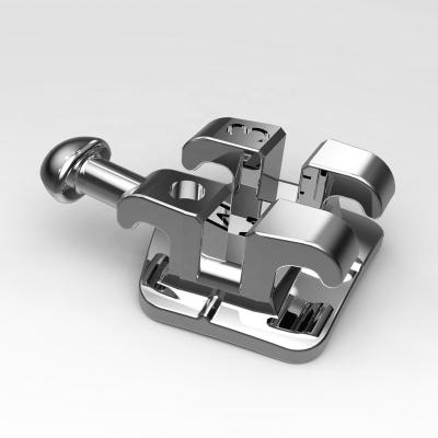 China Roth / MBT Monoblock Orthodontic Bracket for sale