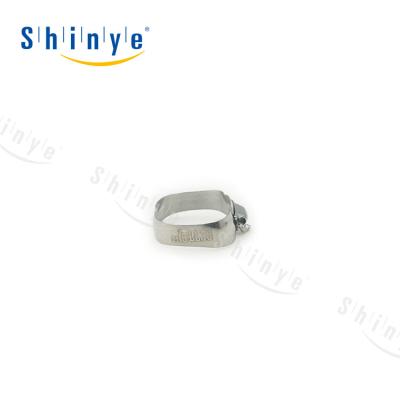 China Orthodontic 1st orthodontic molar band with ligual sheaths for sale