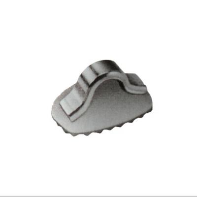 China The bondable lingual bottom of orthodontics orthodontic accessories for sale