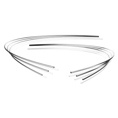 China Roth niti round arch wire top and bottom wire colors arch wire rectangular with hooks for sale