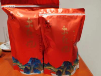 China Wuyi Mountains Origin Cho Qing Xiao Mian with 2 Years Shelf Life for sale