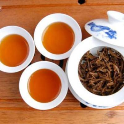 China Dark Brown Leaf Color Jin Jun Mei Tea for Storage in Dry Place for sale