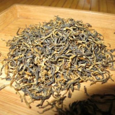 China Brewing Time 30 Seconds Golden junmei Black Tea Smooth And Sweet for sale