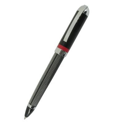 China ACMECN pen 44g original unique metal ball roller pen design ball and heavy pen ballpoint pen computer engraving pattern spring clip brand pen for sale