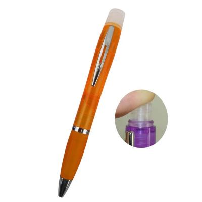 China ACMECN Promotional Pen Perfume Spray Pen Unique Design Ballpoint Pen With Atomizer for sale