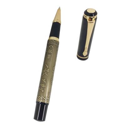 China Premium Roller Pen ACMECN Horse Design Classic Point Embossing Pen for sale