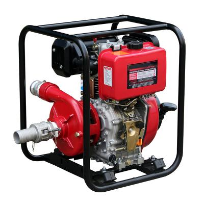 China Other TAVAS DP20HCI 186f 2inch red high quality diesel engine high pressure water pump for sale