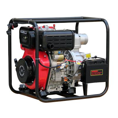 China Other TAVAS DP30H 188F 3 inch water pump water pump diesel engine diesel agriculture for sale