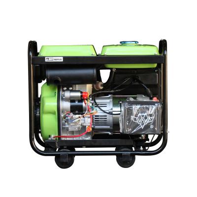 China TAVAS DG3000E-A Portable Diesel Generator Portable Generator For Sale DG3000E-A for sale