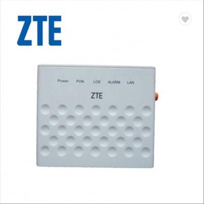 China FTTH FTTB FTTX network factory direct sale ZTE f600w ZTE Zxhn f600w gpon Ontario Onu Freeshipping for sale