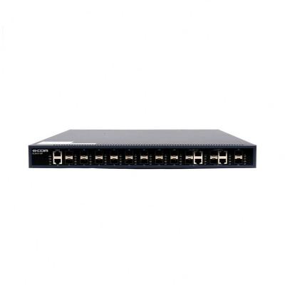 China FTTX 10GE 8 16 PON Port Uplink GPON OLT 4 with Broadcom Chipset Freeshipping for sale