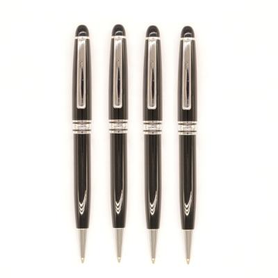 China Pen Promotional Hot Selling Classic Mount Style Metal Empty Pen for sale