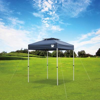 China Wholesale Popular Tents Diagonal Tying Type Big Sun Baby Shade Tent for sale