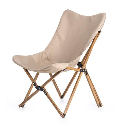 China Camping Folding Easy-carry Outdoor Portable Fishing Beach Chair for sale