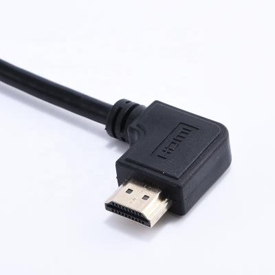 China COMPUTER Lndacke HD HD Extension Line 90 degree up bend down right bend 0.25m left bend for sale