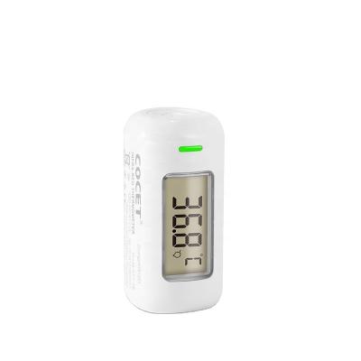 China NEW And Small Cheap China Infrared Digital Human Basic Forehead Thermometer For Forehead With A Dry Test for sale