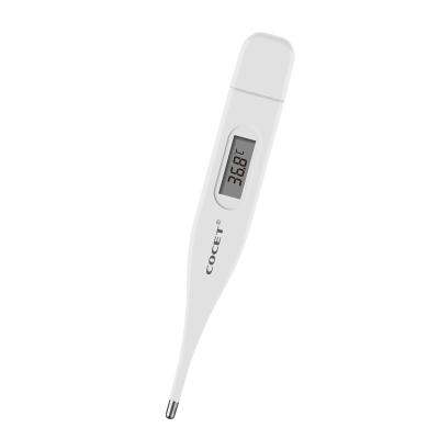 China OEM Service Tough Oral Rectal Armpit Display Hard High Quality Oral Small Portable Digital Armpit Baby Tip Thermometer for sale