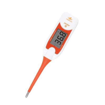 China MOUTH 510K CE approved hot sale factory outlet 10s fast reading flelxible head digital thermometer for oral armpit for sale