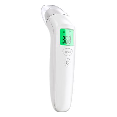 China Fast Forehead Response Baby Adult Using Smart Sensor Celsius Digital Display Infrared Thermometer for sale