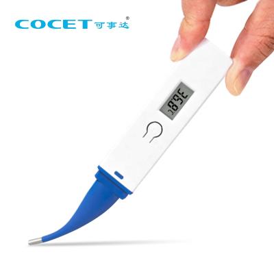 China Plastic Adults Using Child Thermometer Digital Thermometer Custom Electronic Medical Custom for sale