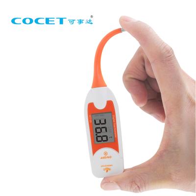 China Forehead Good Quality Electronic Oral Anus Easy Cleaning Digital Thermometer for sale