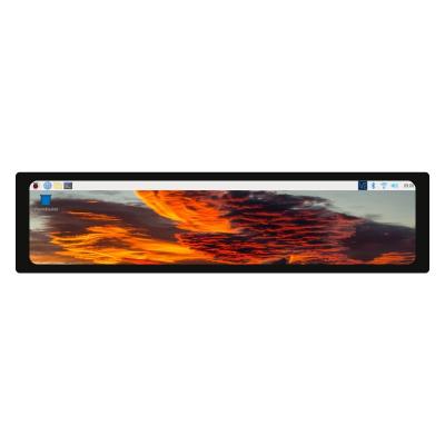 China Universal waveshare 11.9inch capacitive touch display for raspberry pi, 320*1480, IPS, DSI interface for sale