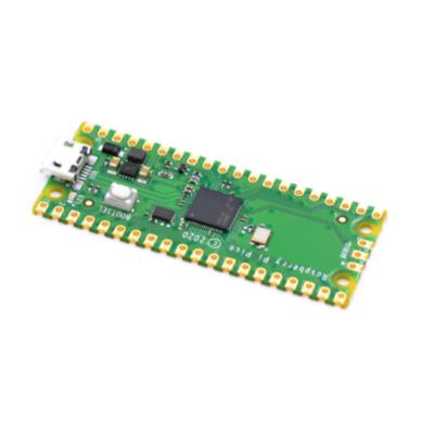 China Universal Raspberry Pi Pico Microcontroller Development Board With Flexible Board Workbench Using RP2040 for sale