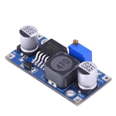 China AIROBOTMAKE Universal LM2596 DC To DC Buck Converter 3.0-40V To 1.5-35V Step Down Power Supply Module for sale