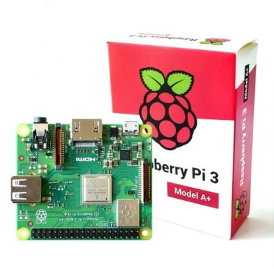 China AIROBOTMAKE universal. Dual Band Raspberry Pi 3A+ Development Board RASPBERRY pi 3 A+ 4 Core CPU for sale