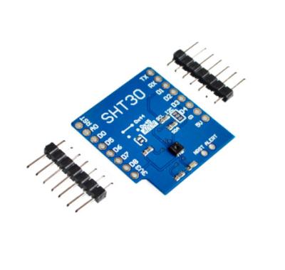 China Universal AIROBOTMAKER WEMOS SHT30 I2C Digital Temperature and Humidity Sensor Module for sale