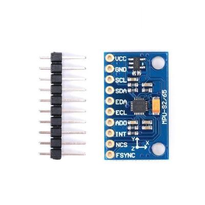 China AIROBOTMAKER Universal Unsoldered MPU9250 9-Axis Attitude +Gyro+Accelerator+Magnetometer Sensor Module for sale