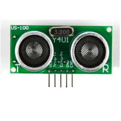 China AIROBOTMAKE US-100 Universal Ultrasonic Sensor Module Temperature Compensation Distance Measurement for sale