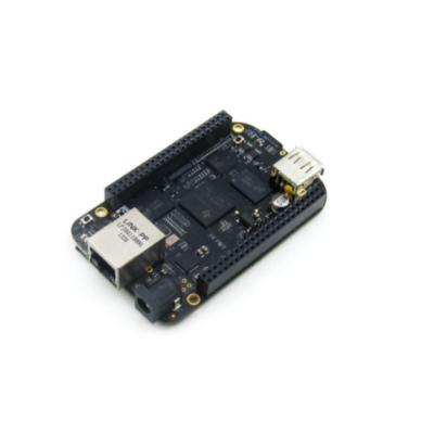 China AIROBOTMAKE Universal BB Black/BeagleBoard AM335x Family Processor BeagleBone Black ARM 512MB DDR3L 800MHZ 1 GHz SDRAM 4GB for sale