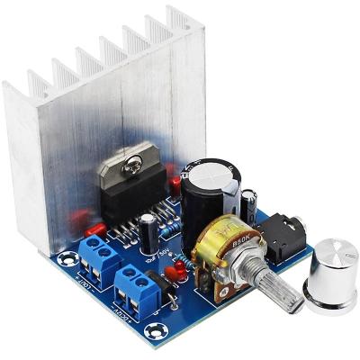 China diymore TDA7377 35W+35W Universal Audio Amplifier Stereo Panel 2.0 Amplifier Module Dual Channel DC 12V for sale