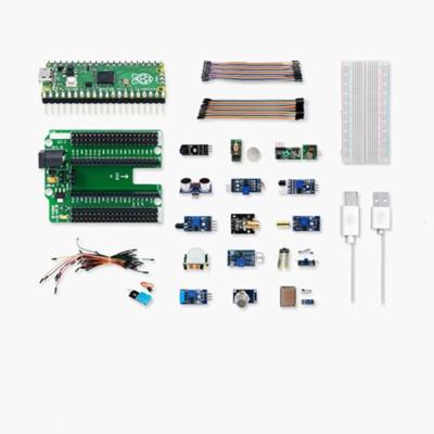 China AIROBOTMAKE Universal Raspberry Pi Pico Ultimate Sensor Starter Kit (Complete Basic) for sale