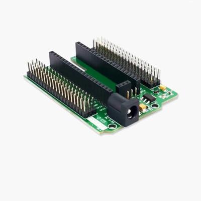 China AIROBOTMAKE Universal Raspberry Pi Pico Extender DIY Expansion Board Male Female Pin With Switch for sale