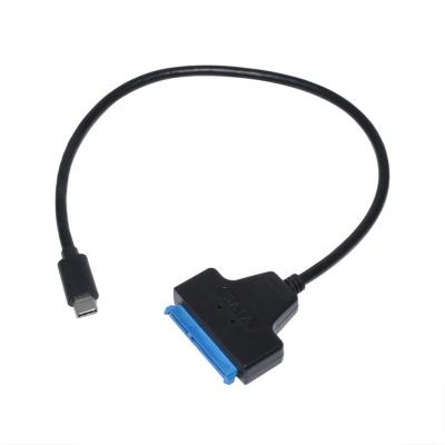 China COMPUTER SATA Transfer Cable Drive Cable 22PIN Transfer Solid State Data Cable for sale