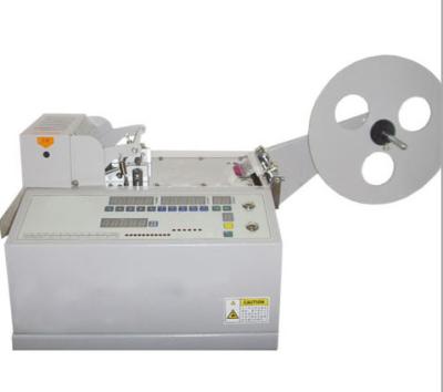 China automatic plastic zippers cutting machine(cold cutter) LM-650 for sale